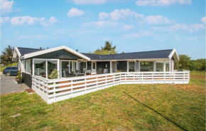 Lovely Home In Hvide Sande With House A Panoramic View